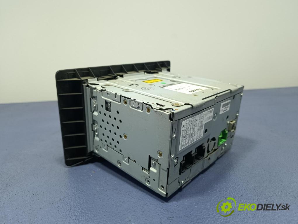 Saab 9-5 2007 Radio I Navigácia: 12758441