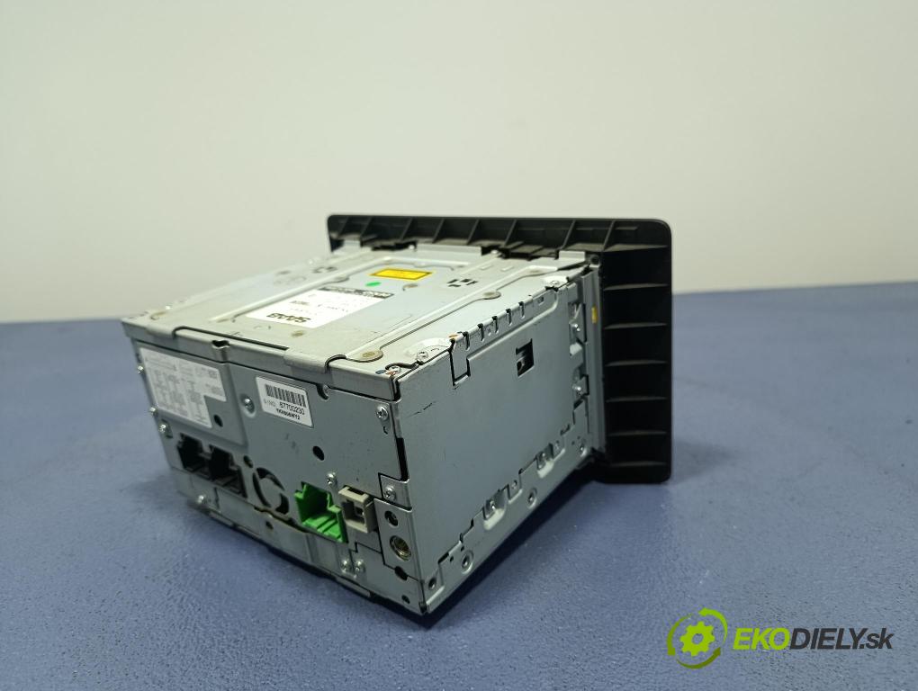 Saab 9-5 2007 Radio I Navigácia: 12758441