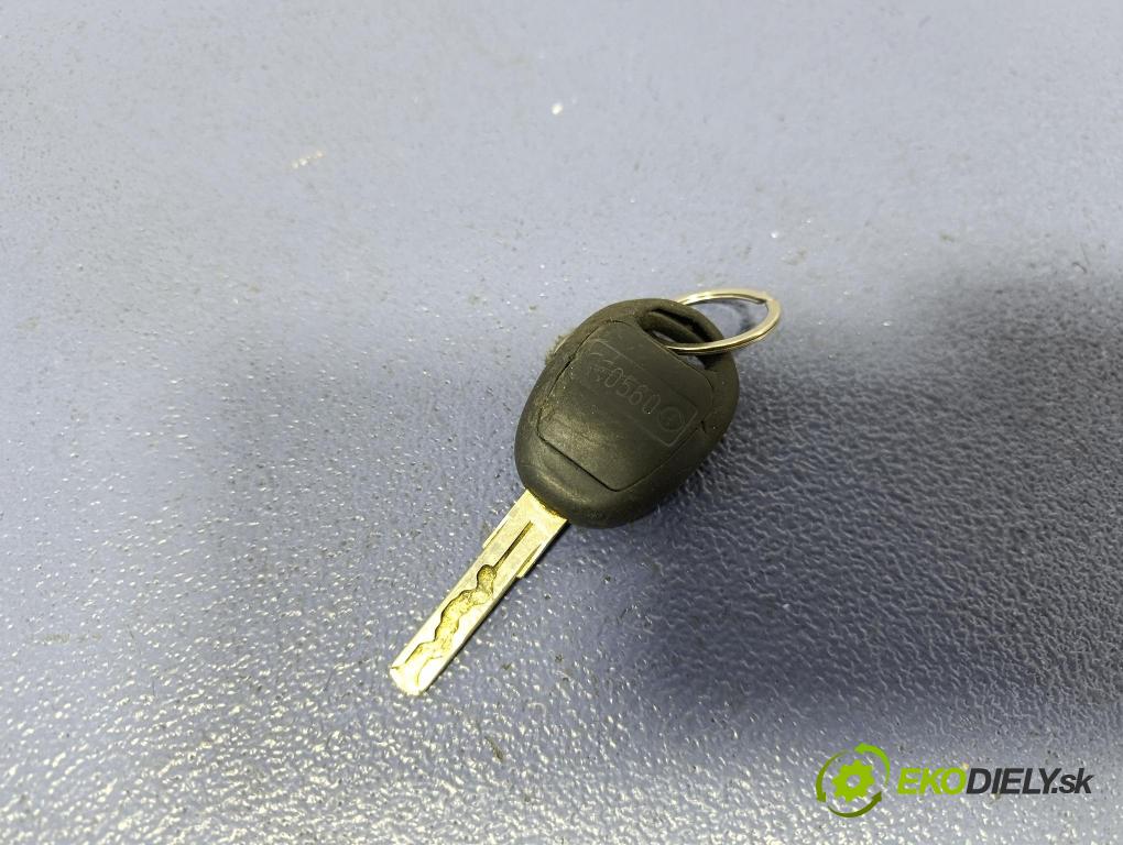 Saab 9-5 2007 Spínač zapaľovania: