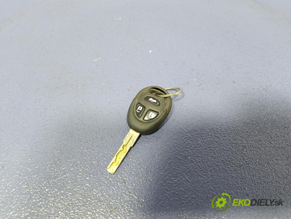 Saab 9-5 2007 Spínač zapalování. 