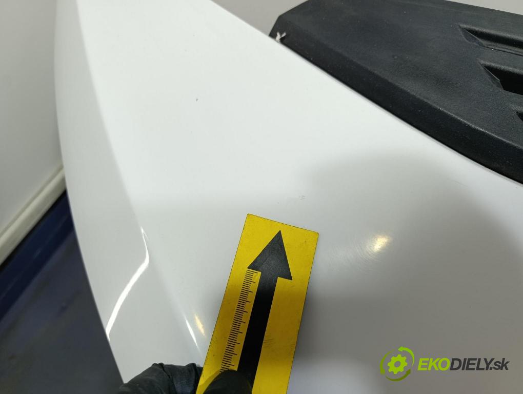 Fiat Ducato 2017 kapota přední: