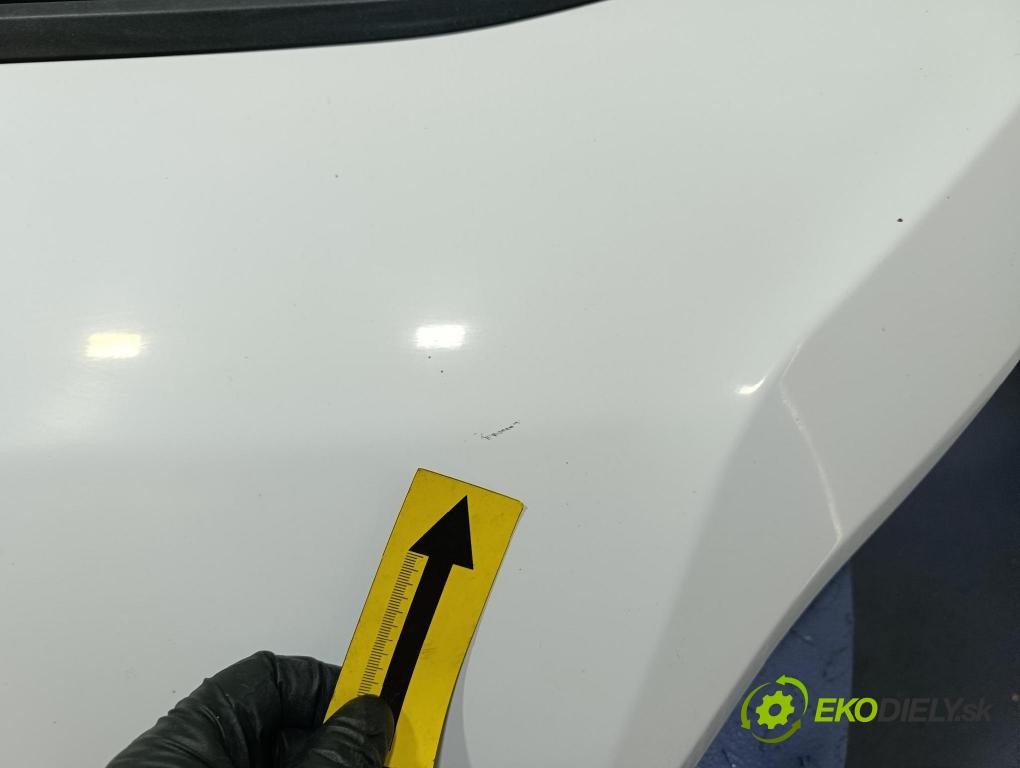 Fiat Ducato 2017 kapota přední: