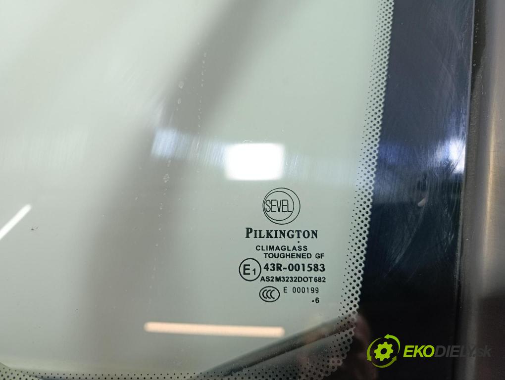 Fiat Ducato 2017 dvere Predné Vľavo: