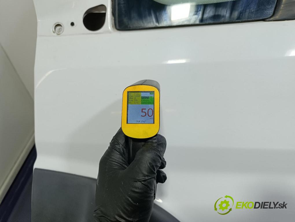 Fiat Ducato 2017 dvere Predné Vľavo: