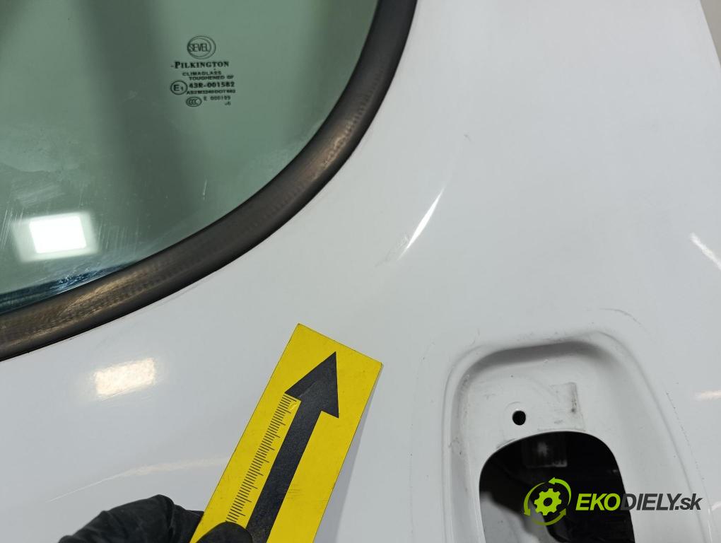 Fiat Ducato 2017 dvere Predné Vľavo:
