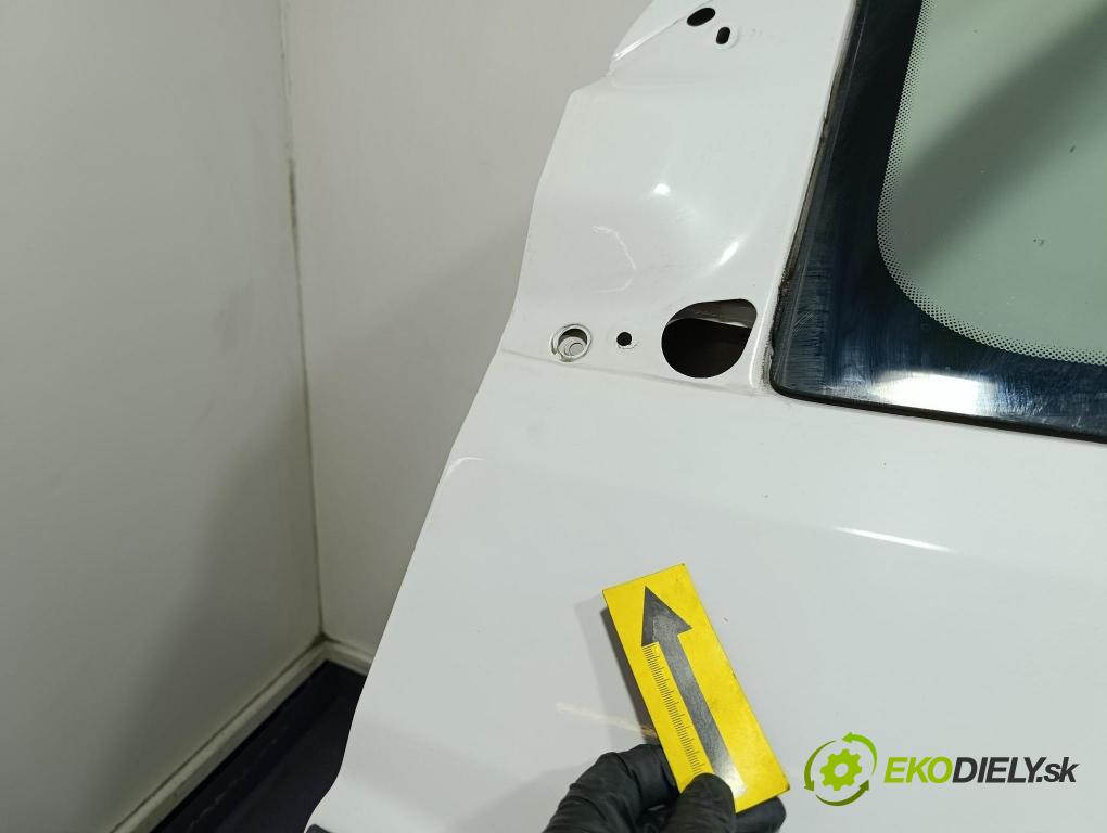 Fiat Ducato 2017 dvere Predné Vľavo: