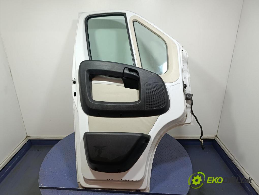 Fiat Ducato 2017 dvere Predné Vľavo: