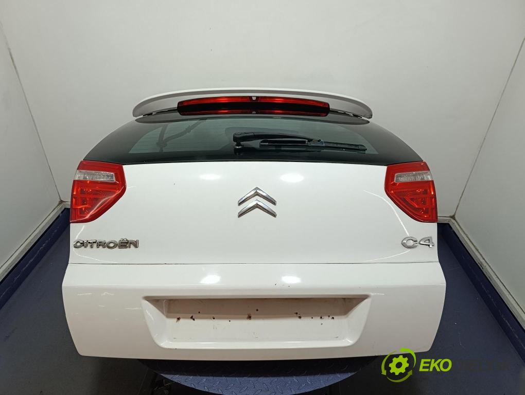 Citroen C4 picasso 2008 zadní dveře kufra: kufr