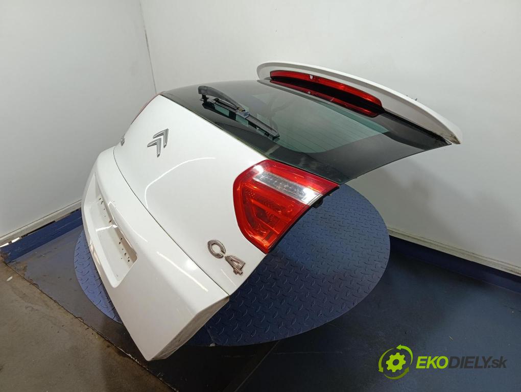 Citroen C4 picasso 2008 zadní dveře kufra: kufr