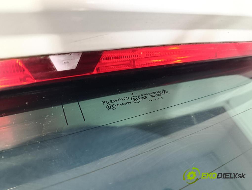Citroen C4 picasso 2008 zadní dveře kufra: kufr