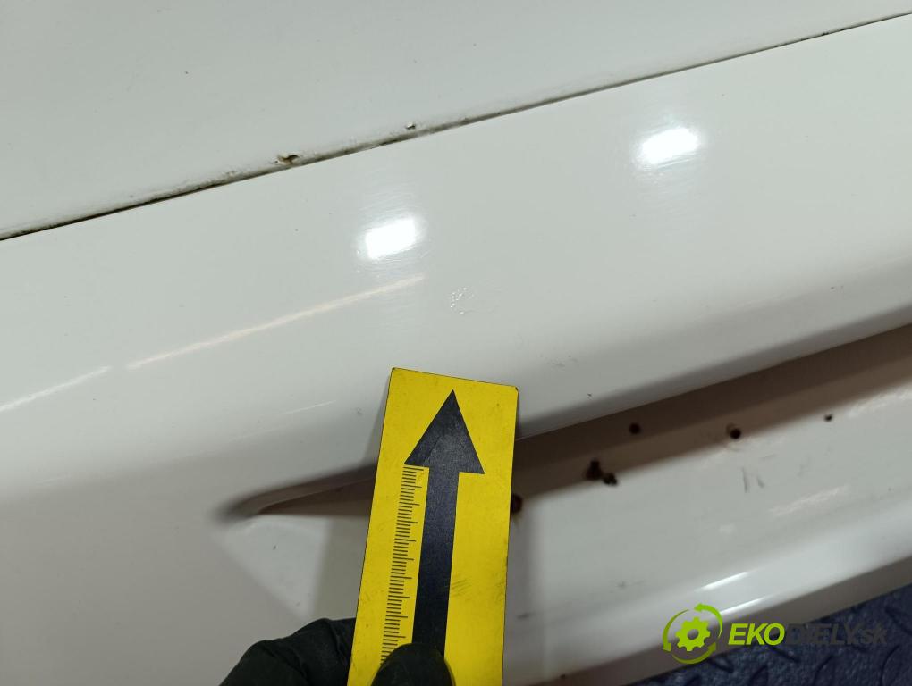 Citroen C4 picasso 2008 zadní dveře kufra: kufr
