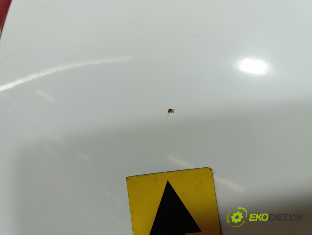 Citroen C4 picasso 2008 zadní dveře kufra: kufr