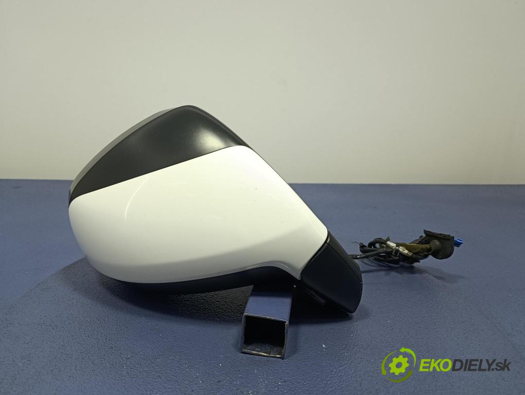 Citroen C4 picasso 2008 zrkadlo pravé 96819904