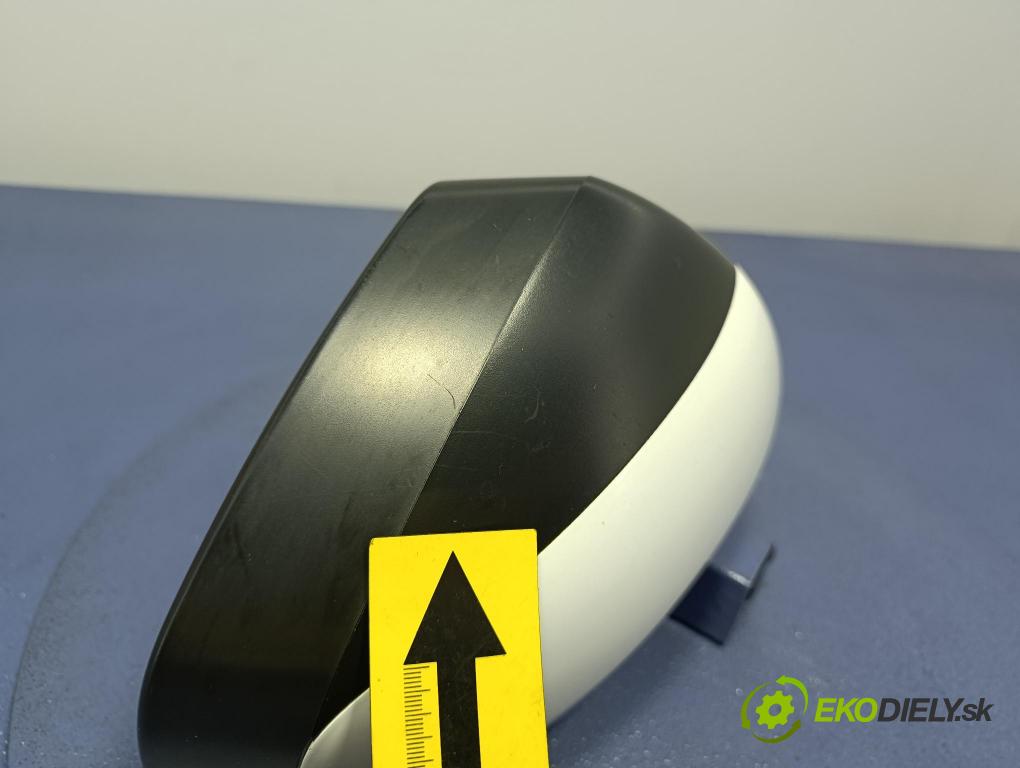 Citroen C4 picasso 2008 zrkadlo pravé 96819904