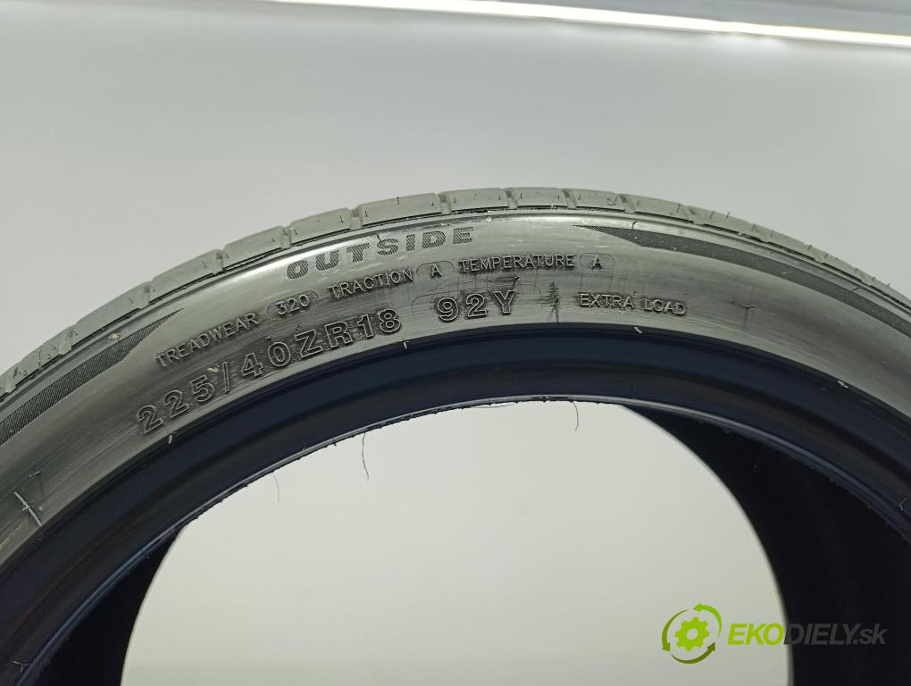 Audi A6 2007 pneumatika Leto: 5420068625727