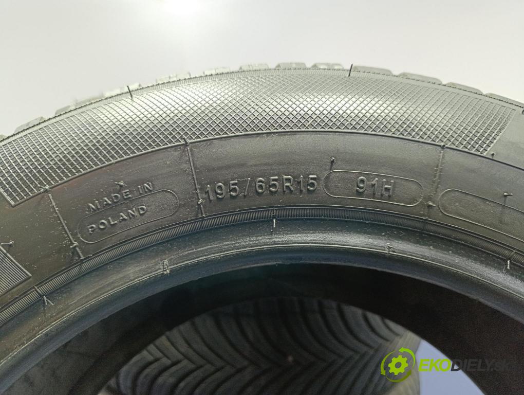 Saab 9-5 2006 pneumatiky: Víceúrovňové 3528705135553