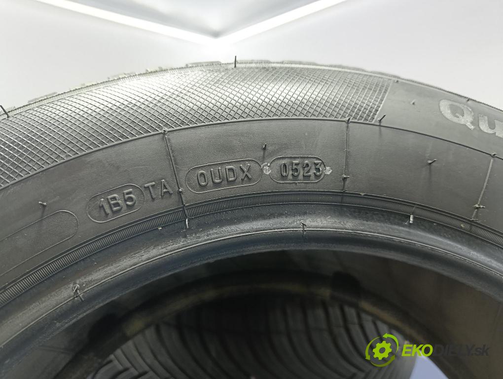 Saab 9-5 2006 pneumatiky: Víceúrovňové 3528705135553