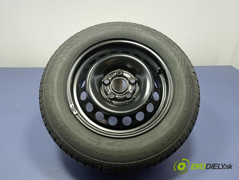 Skoda Octavia 2005 koleso Prístup: 1K0601027C