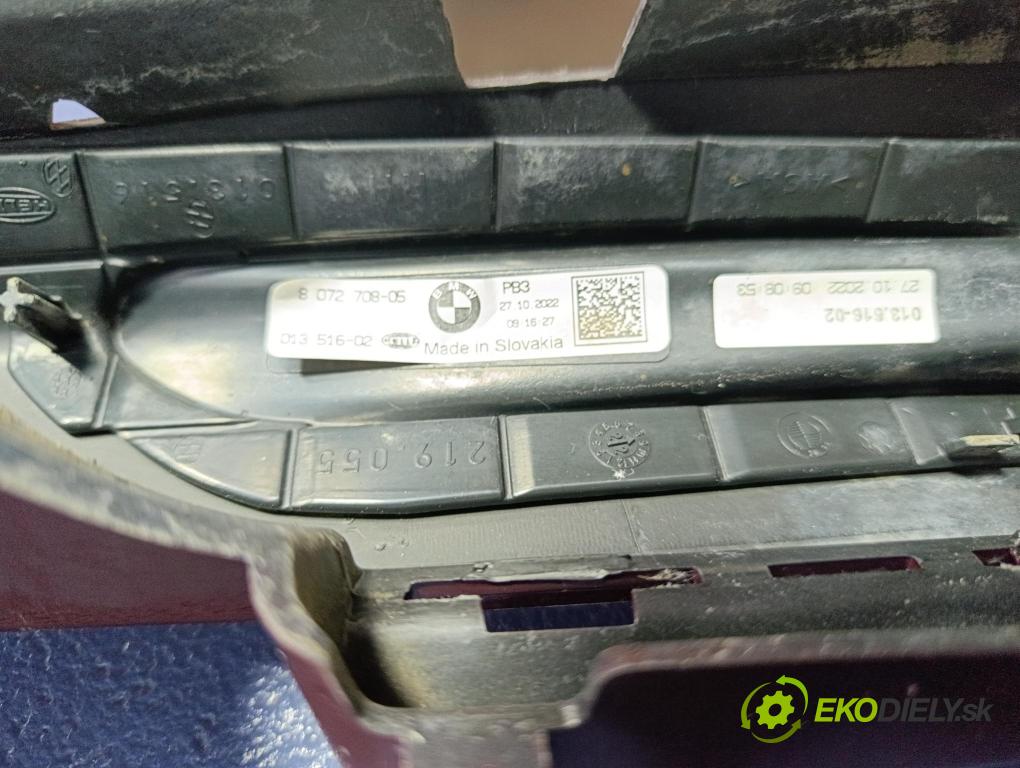 Bmw X4 2023 lišta Práh: 8064814