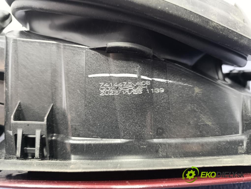 Bmw X4 2023 Klapka Infuze Paliva: 7414475
