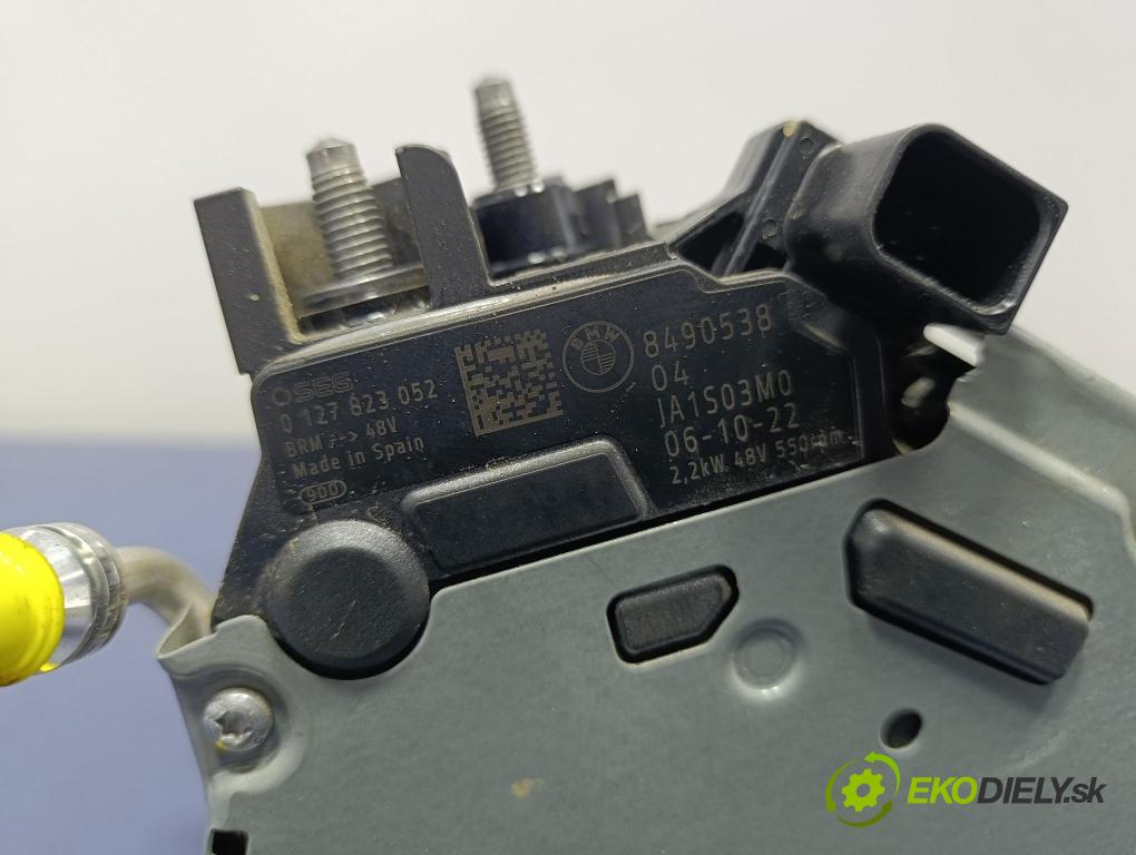 Bmw X4 2023 Alternator 8490538