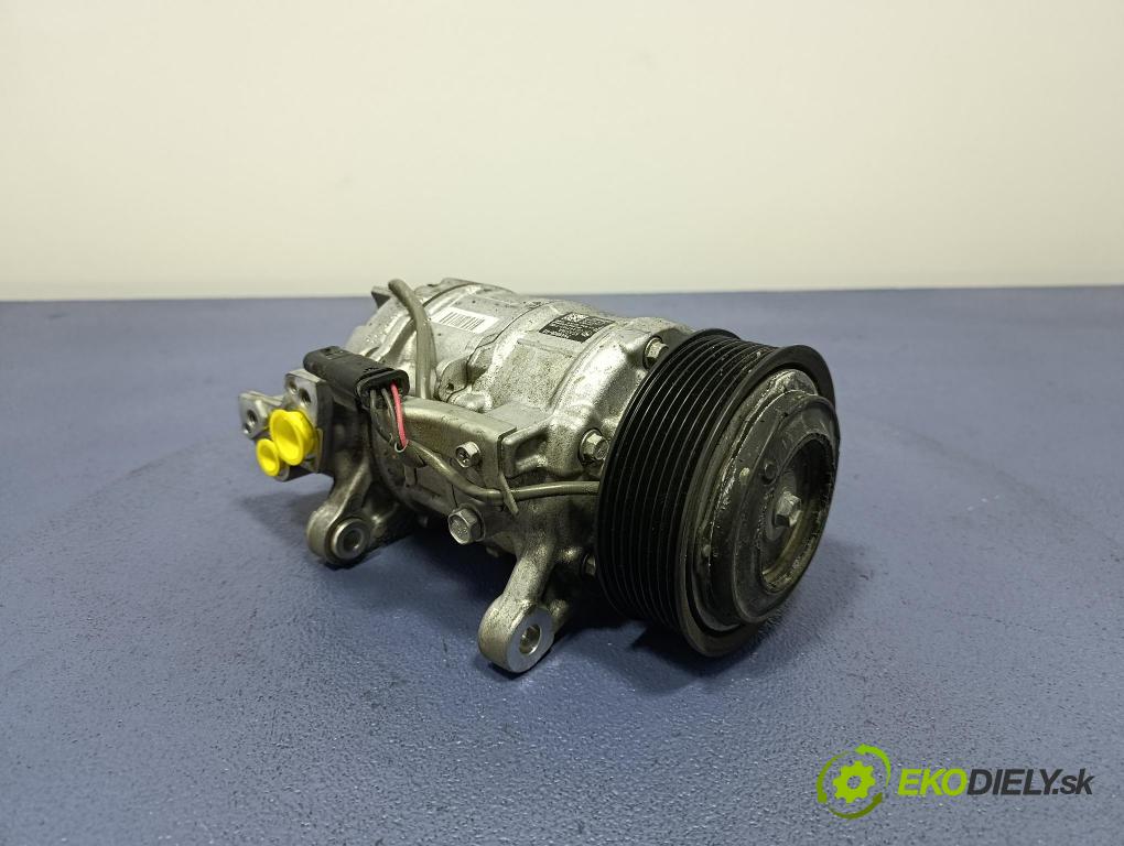 Bmw X4 2023 Kompresor: Klimatizace: 7948805
