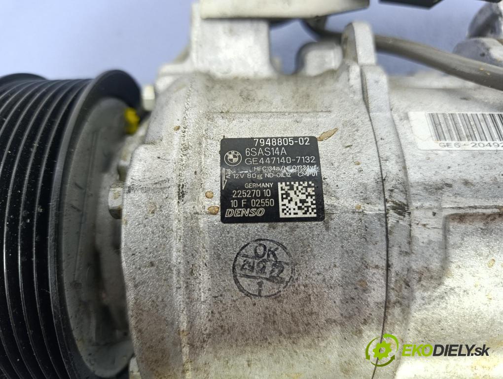 Bmw X4 2023 Kompresor: Klimatizace: 7948805