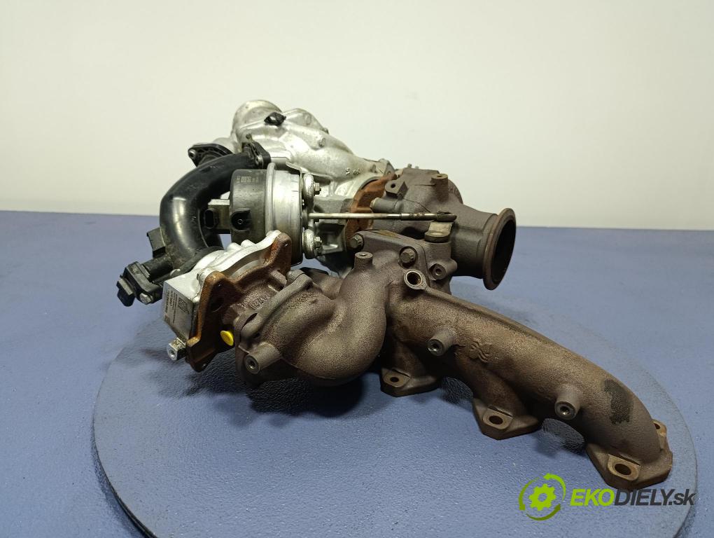 Bmw X4 2023 (Turbo-kompresor:): 8587539