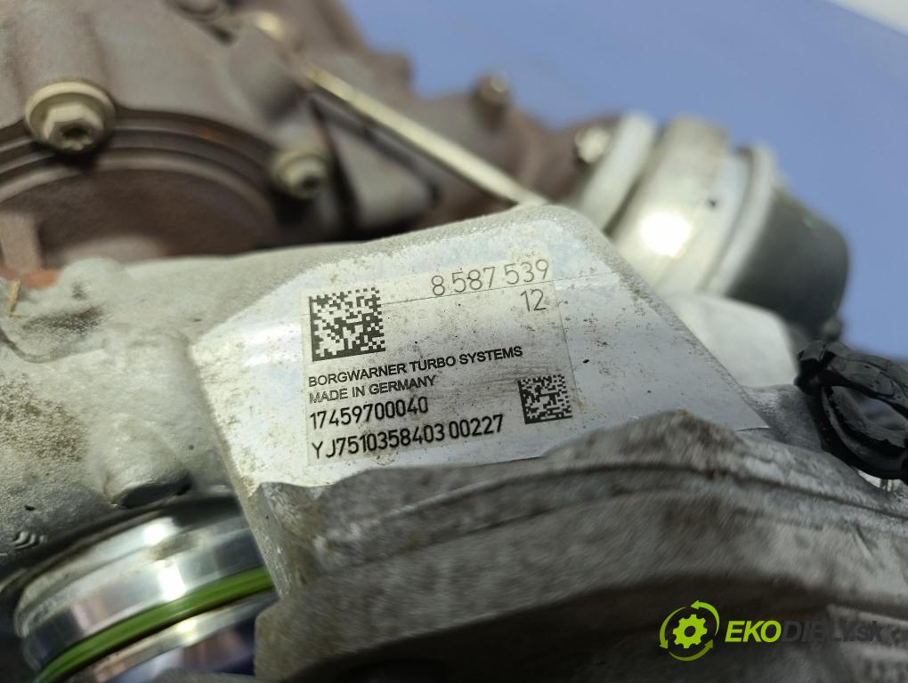 Bmw X4 2023 (Turbo-kompresor:): 8587539