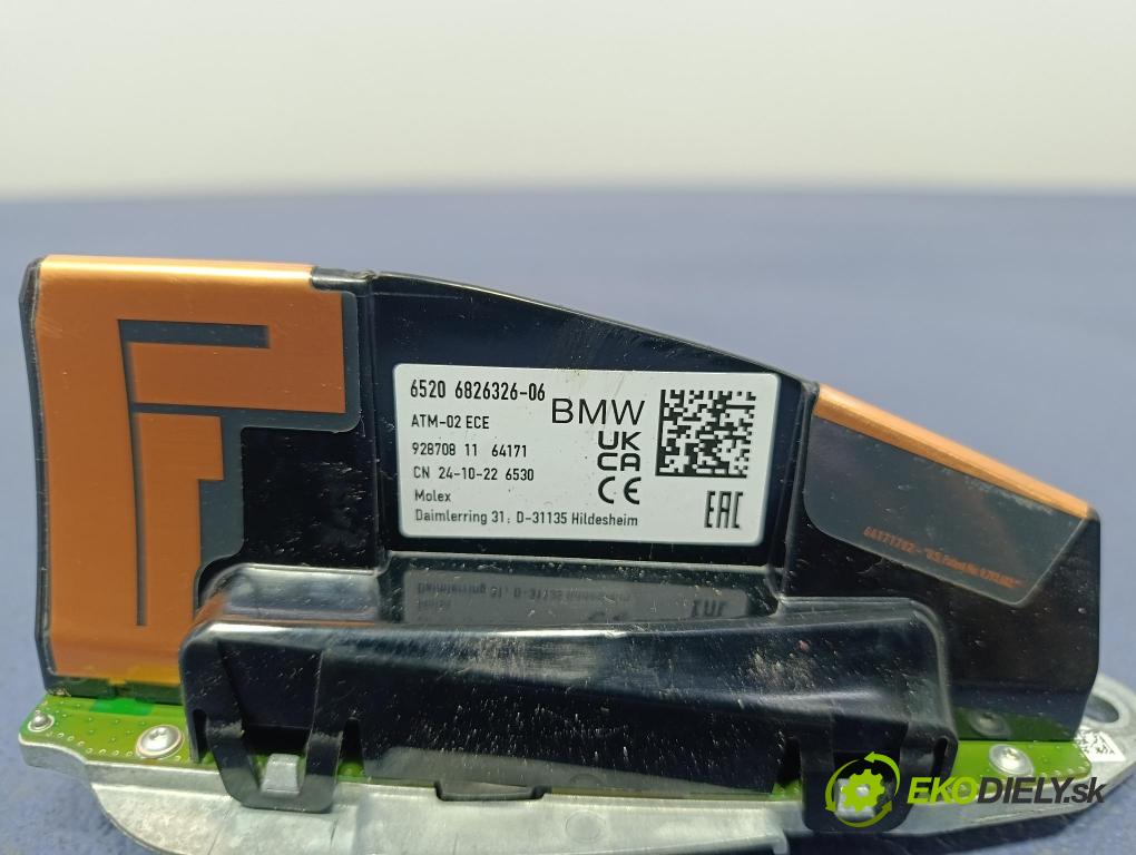 Bmw X4 2023 Antena 6826326