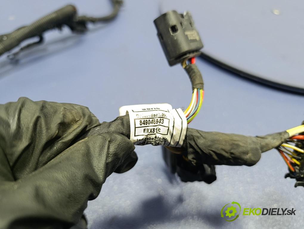 Bmw X4 2023 instalace Elektrický: 8490469