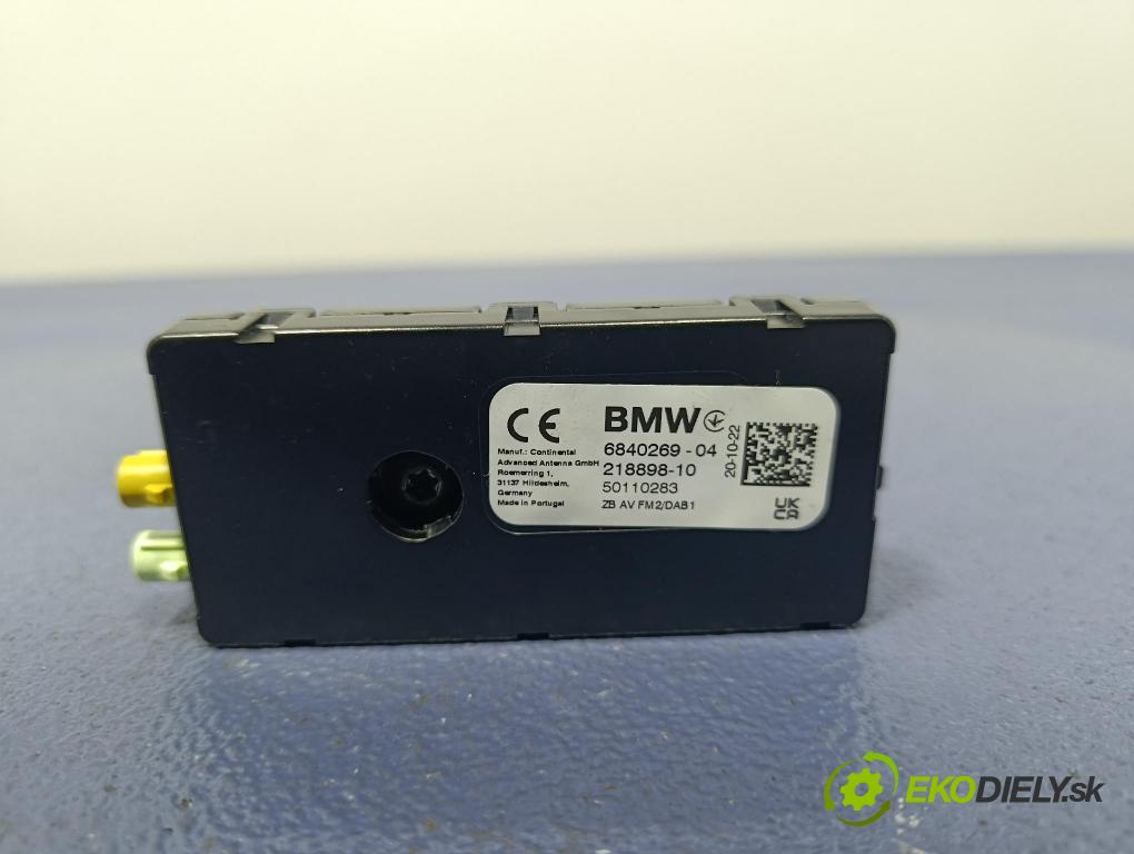 Bmw X4 2023 Zesilovač: 6840269