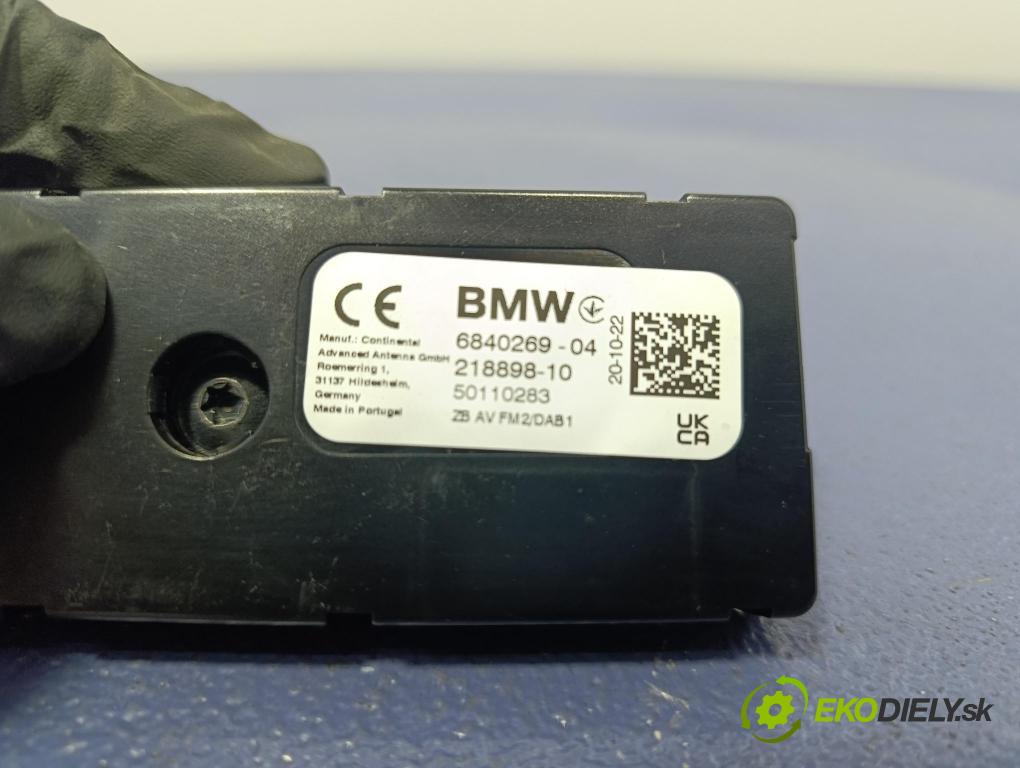 Bmw X4 2023 Zesilovač: 6840269
