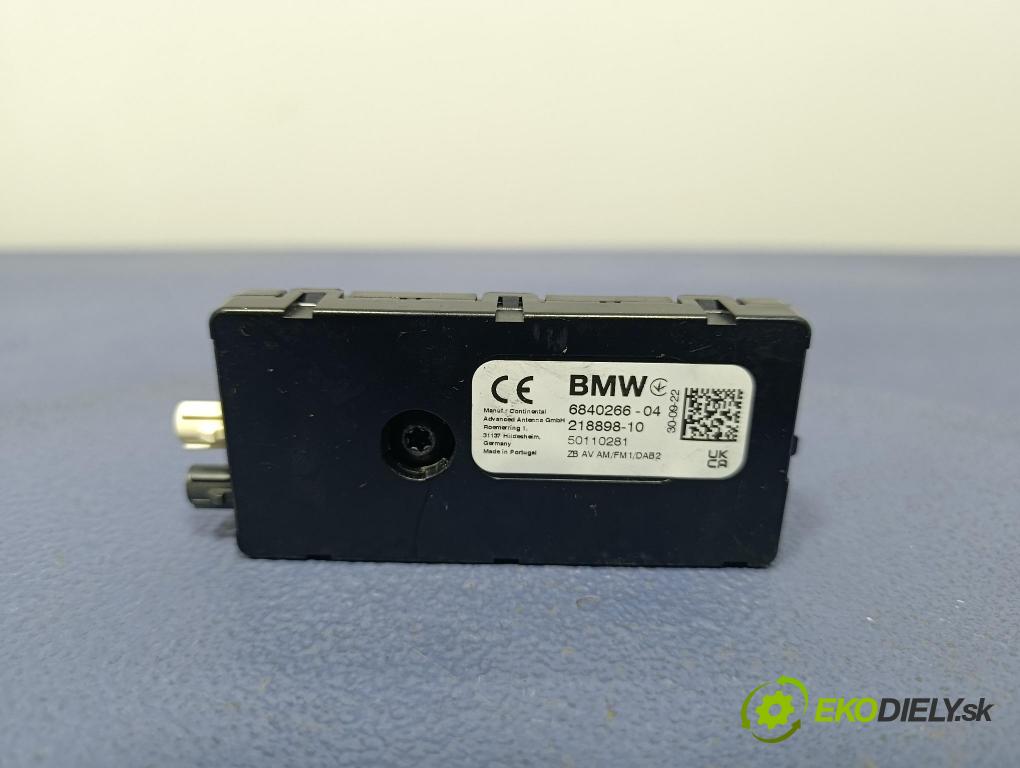 Bmw X4 2023 Zesilovač: 6840266