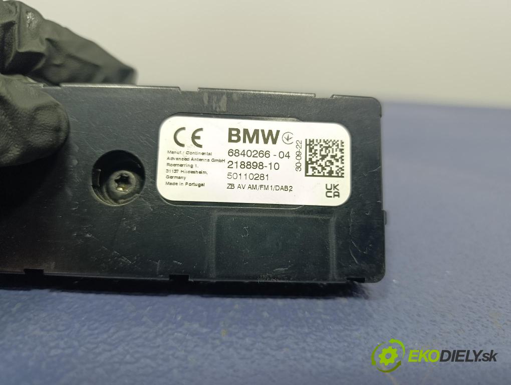 Bmw X4 2023 Zesilovač: 6840266