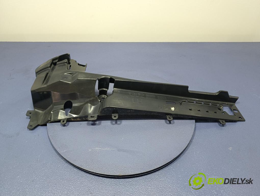 Bmw X4 2023 Upevnění: narazník 9451153