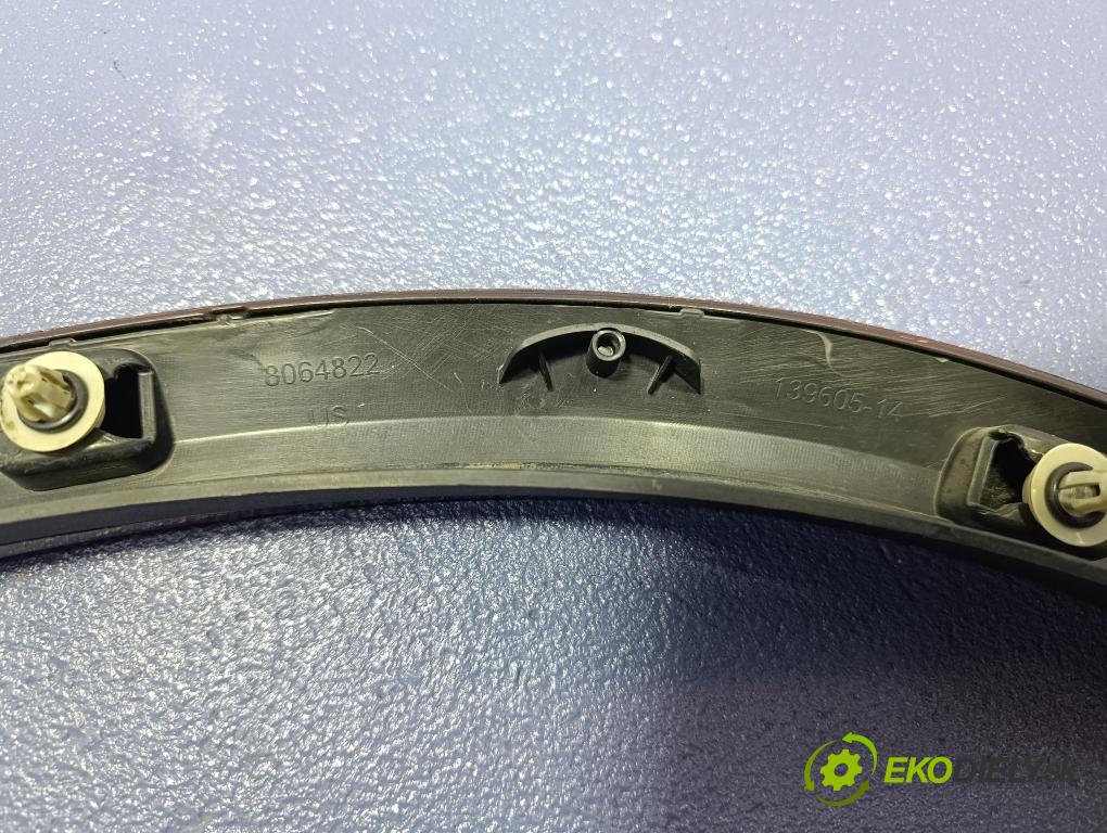 Bmw X4 2023 lišta Dekoratívní: