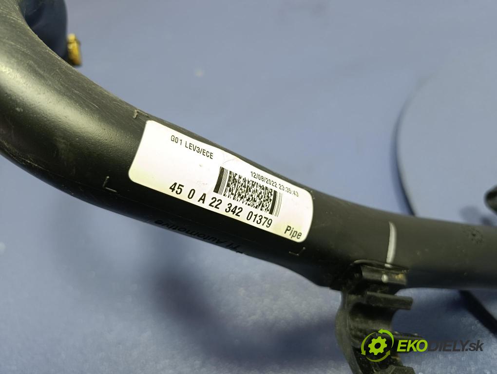 Bmw X4 2023 Infuze: Paliva: 100116684