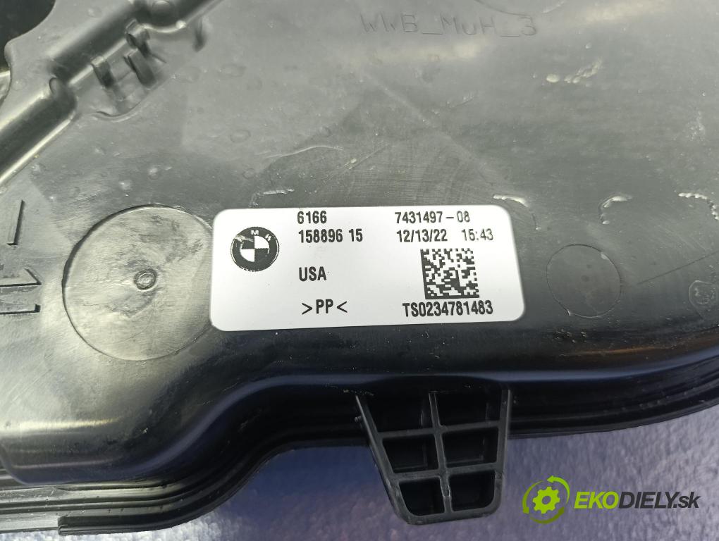 Bmw X4 2023 nádržka Podložka: 7431497