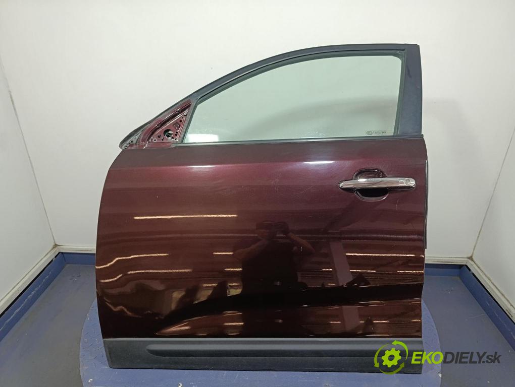 Kia Sorento 2013 dveře před Vlevo, odjet: