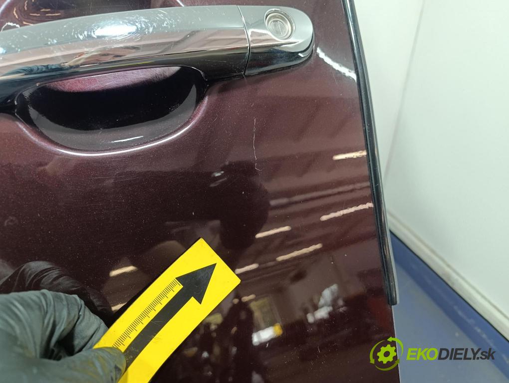 Kia Sorento 2013 dveře před Vlevo, odjet:
