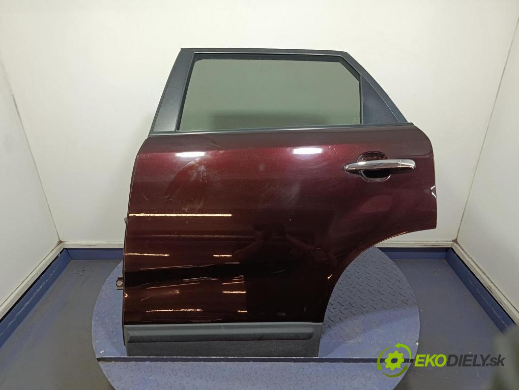 Kia Sorento 2013 dveře Zad: Vlevo, odjet: