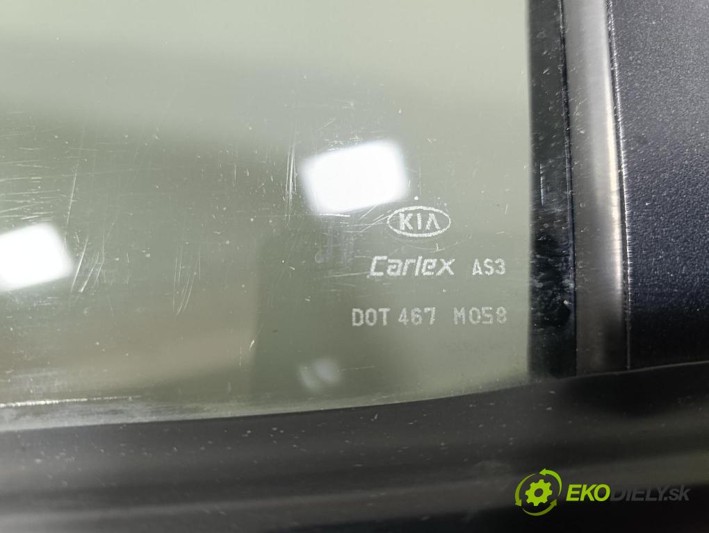 Kia Sorento 2013 dveře Zad: Vlevo, odjet: