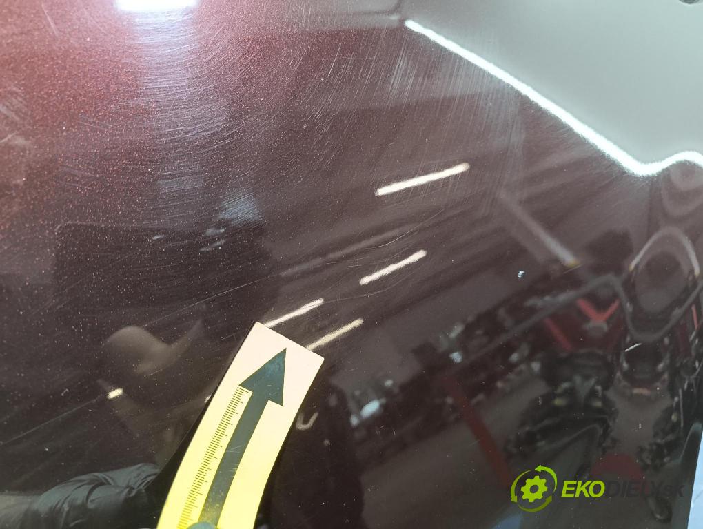 Kia Sorento 2013 dveře Zad: Vlevo, odjet: