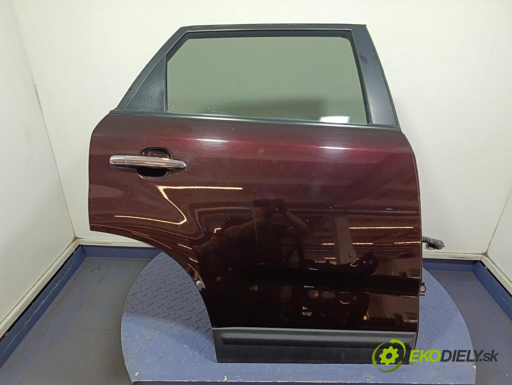 Kia Sorento 2013 dveře Zad: prave