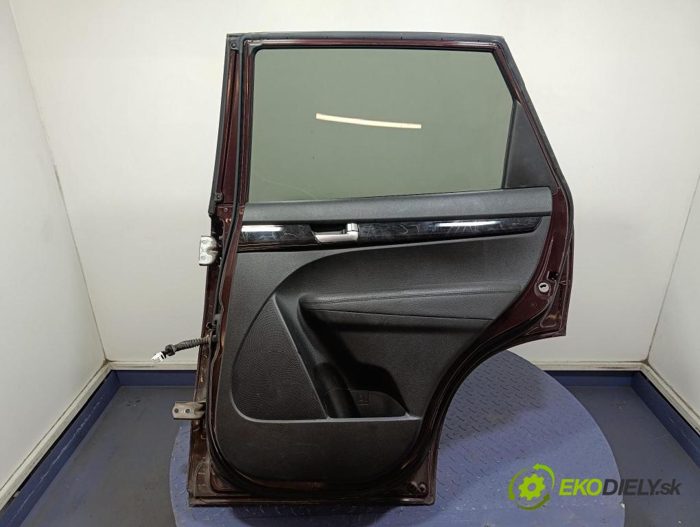 Kia Sorento 2013 dveře Zad: prave