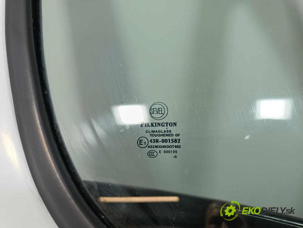 Fiat Ducato 2017 dvere Predné pravé
