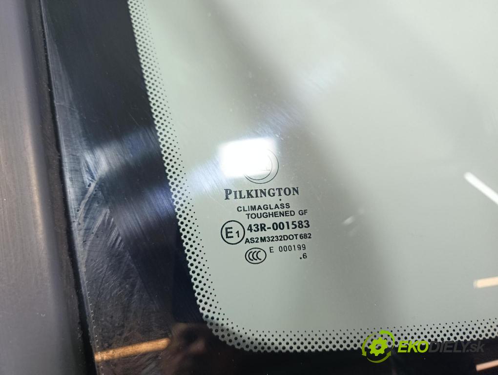 Fiat Ducato 2017 dvere Predné pravé