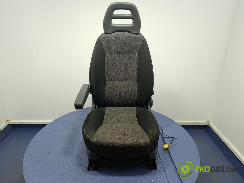 Fiat Ducato 2017 Sedadlo Řidiči