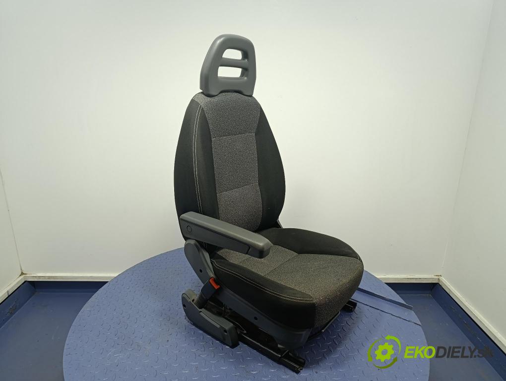 Fiat Ducato 2017 Sedadlo Řidiči